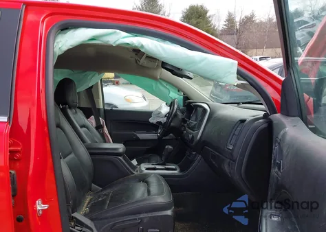 2017 Chevrolet Colorado Lt z USA, uszkodzony, nr VIN 1GCGTCENXH1148173